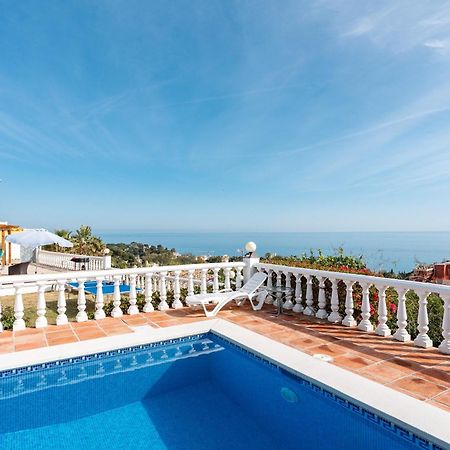 Villa Magica Andalucian Charm بينالماذينا المظهر الخارجي الصورة