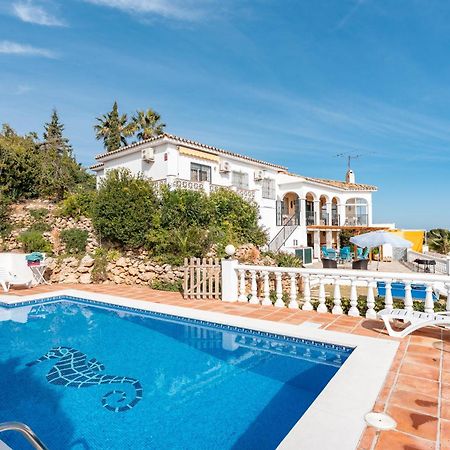Villa Magica Andalucian Charm بينالماذينا المظهر الخارجي الصورة