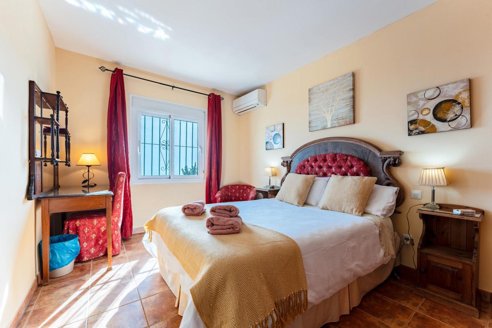 Villa Magica Andalucian Charm بينالماذينا المظهر الخارجي الصورة