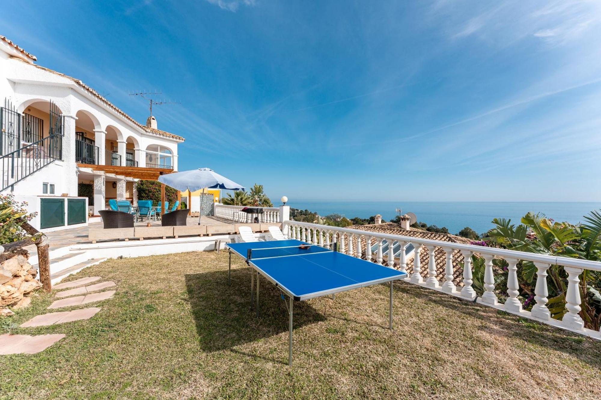Villa Magica Andalucian Charm بينالماذينا المظهر الخارجي الصورة