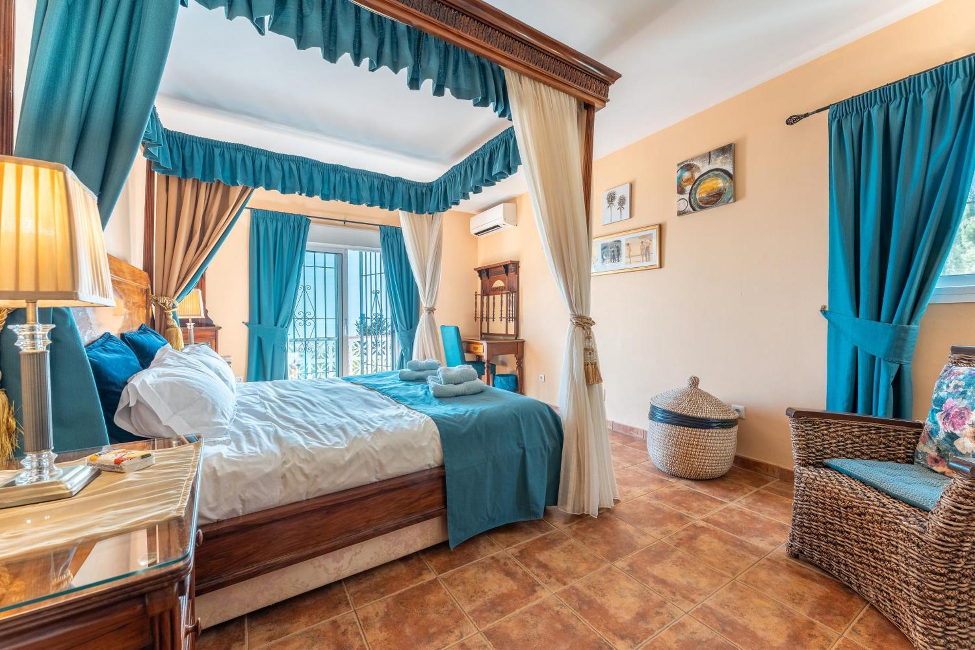Villa Magica Andalucian Charm بينالماذينا المظهر الخارجي الصورة