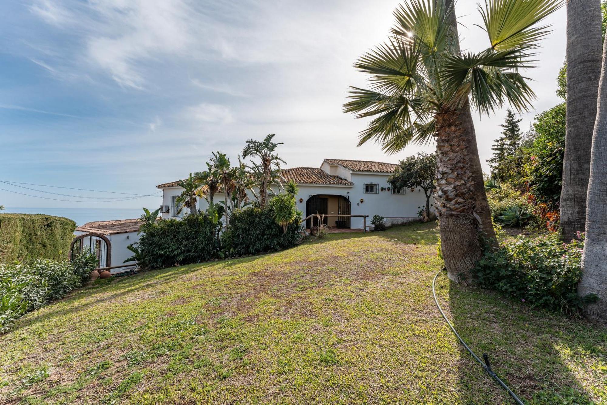 Villa Magica Andalucian Charm بينالماذينا المظهر الخارجي الصورة