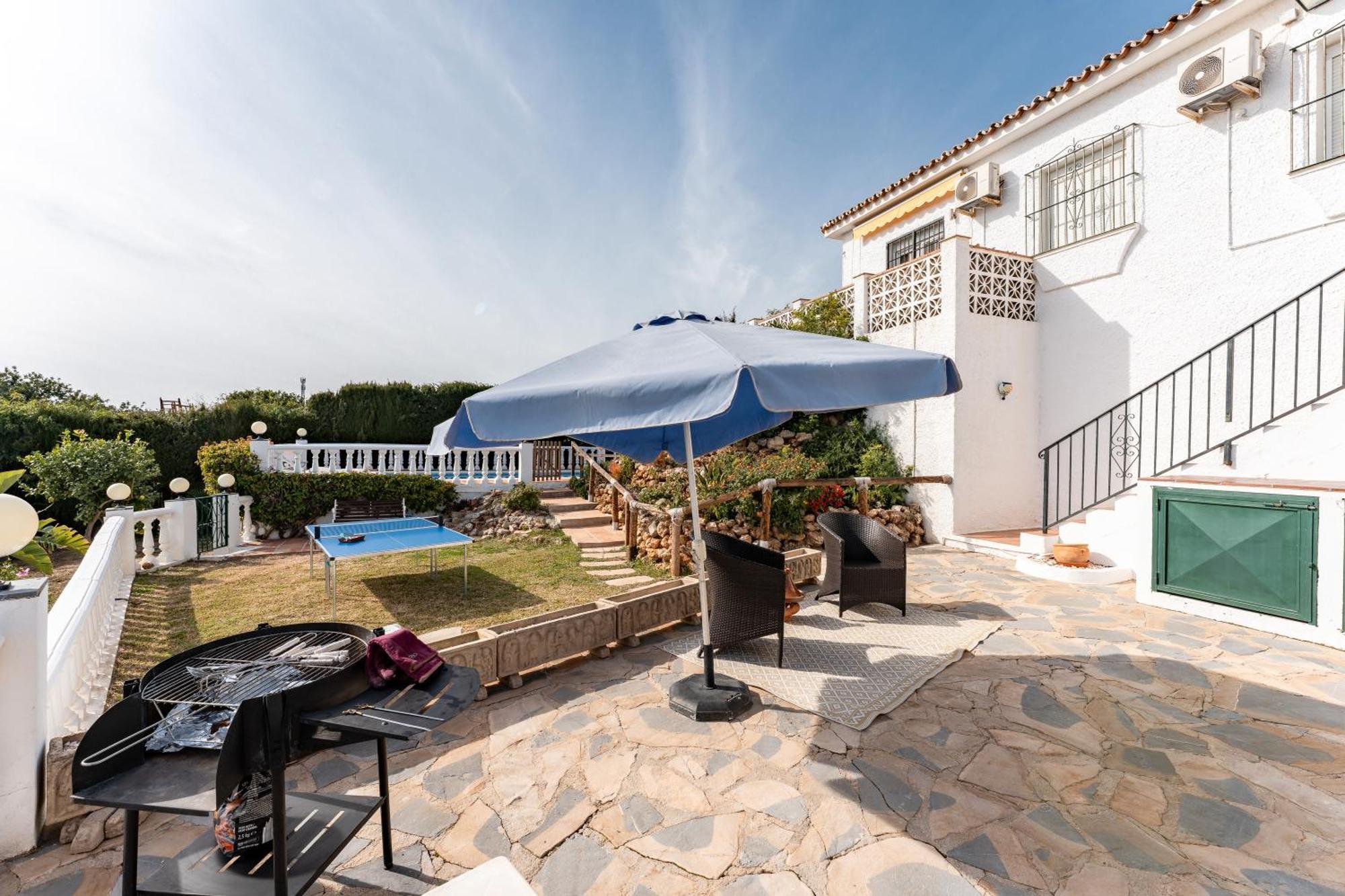 Villa Magica Andalucian Charm بينالماذينا المظهر الخارجي الصورة