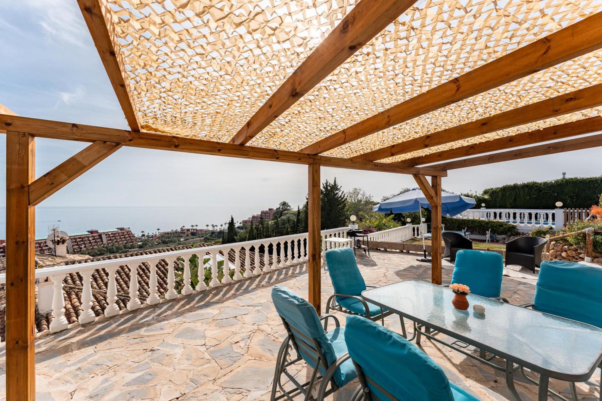 Villa Magica Andalucian Charm بينالماذينا المظهر الخارجي الصورة
