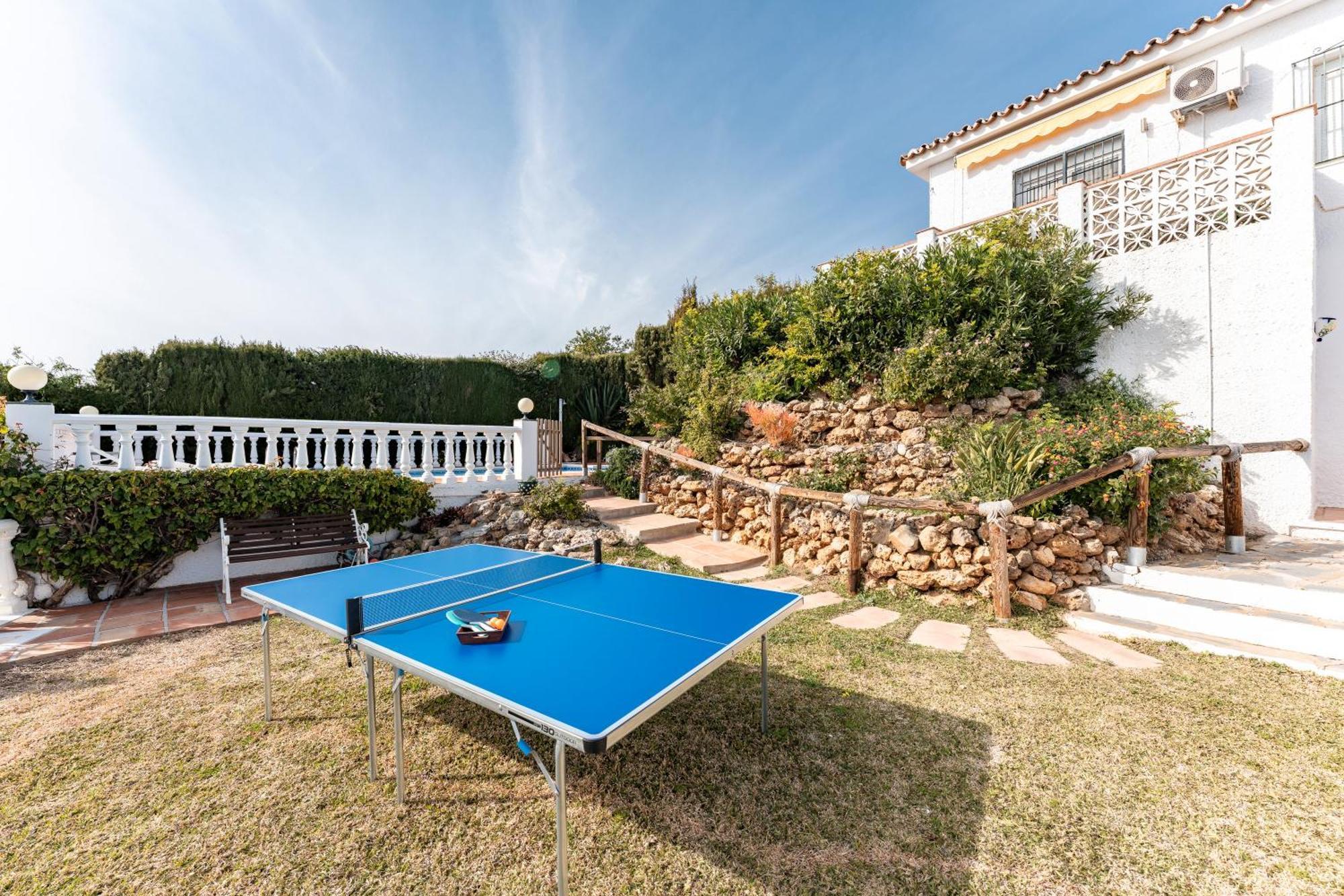 Villa Magica Andalucian Charm بينالماذينا المظهر الخارجي الصورة