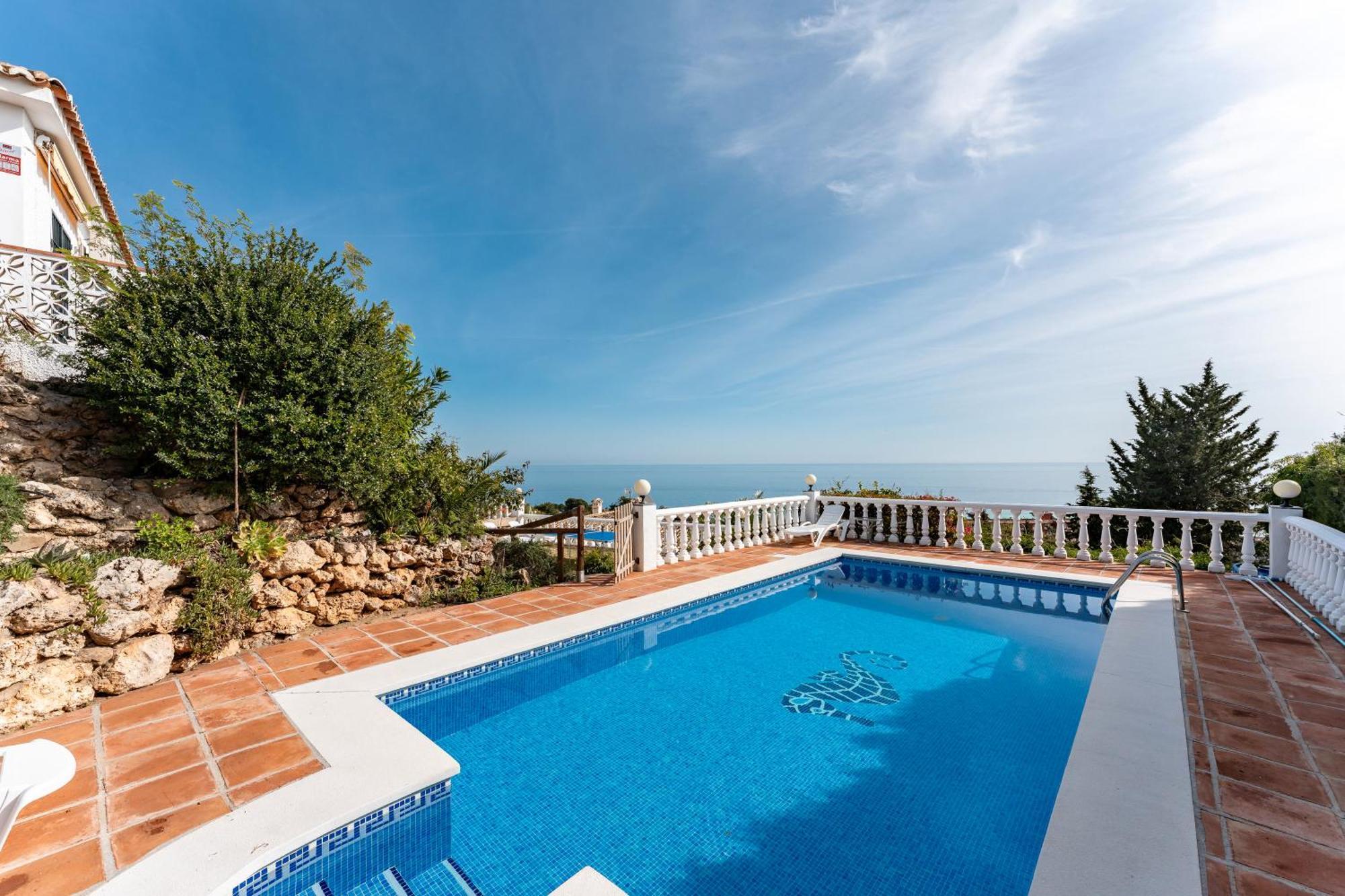 Villa Magica Andalucian Charm بينالماذينا المظهر الخارجي الصورة
